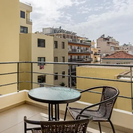 Apartment Angelos In Center *